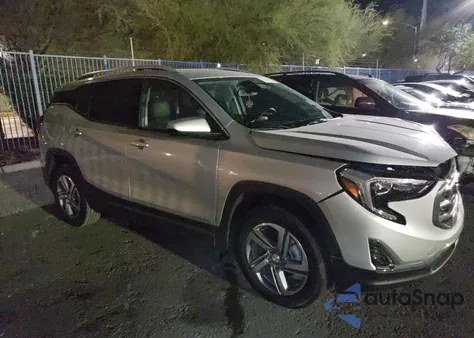 2021 GMC Terrain Slt from USA, damaged, VIN 3GKALVEV6ML397501